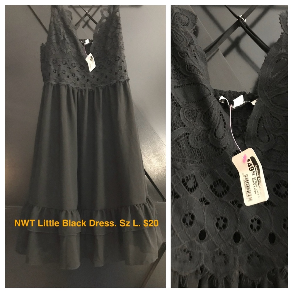 Little Black Dress